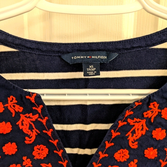 3 for $15 Tommy Hilfiger striped top - Picture 3 of 3